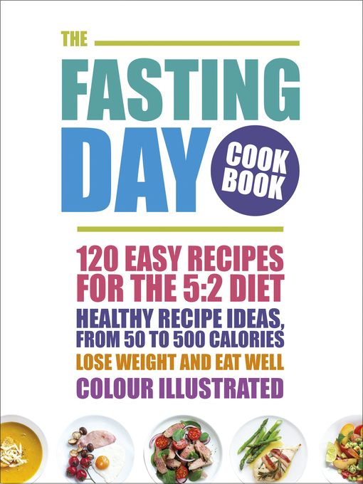 Title details for The Fasting Day Cookbook by Ebury Publishing - Available
